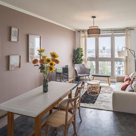 Apartament Evasion Urbaine - Vue Panoramique - Proche Gare Troyes Zewnętrze zdjęcie