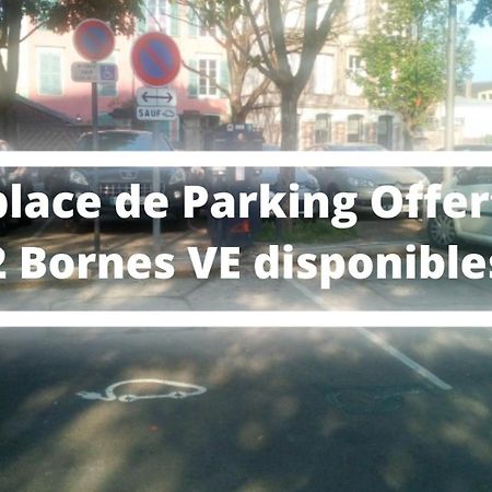 Apartament Evasion Urbaine - Vue Panoramique - Proche Gare Troyes Zewnętrze zdjęcie