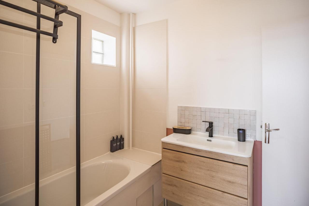 Apartament Evasion Urbaine - Vue Panoramique - Proche Gare Troyes Zewnętrze zdjęcie