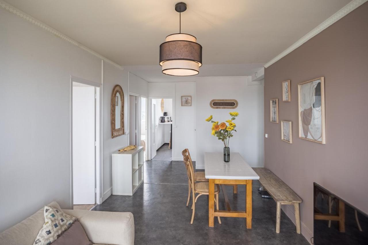Apartament Evasion Urbaine - Vue Panoramique - Proche Gare Troyes Zewnętrze zdjęcie