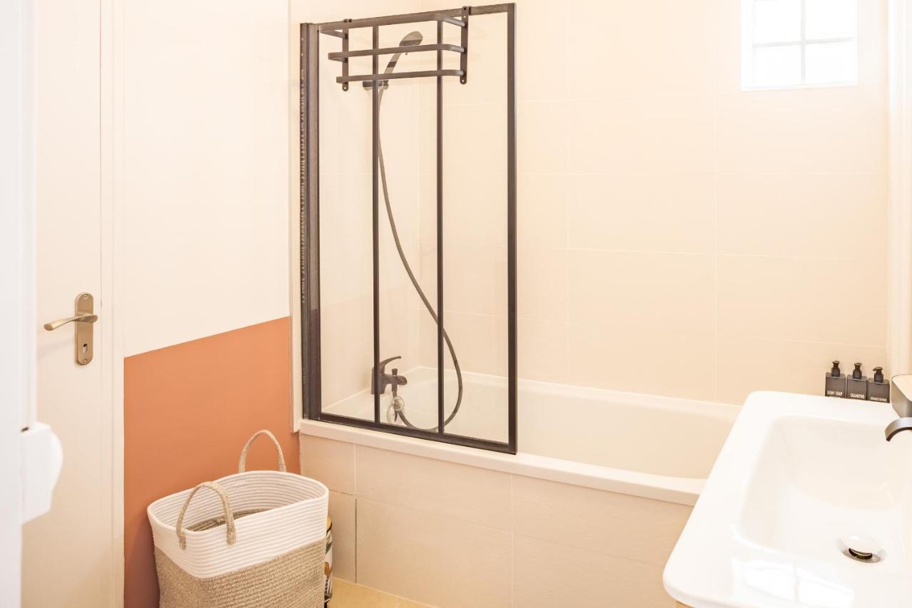 Apartament Evasion Urbaine - Vue Panoramique - Proche Gare Troyes Zewnętrze zdjęcie