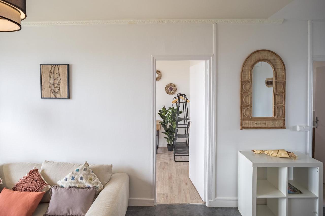 Apartament Evasion Urbaine - Vue Panoramique - Proche Gare Troyes Zewnętrze zdjęcie