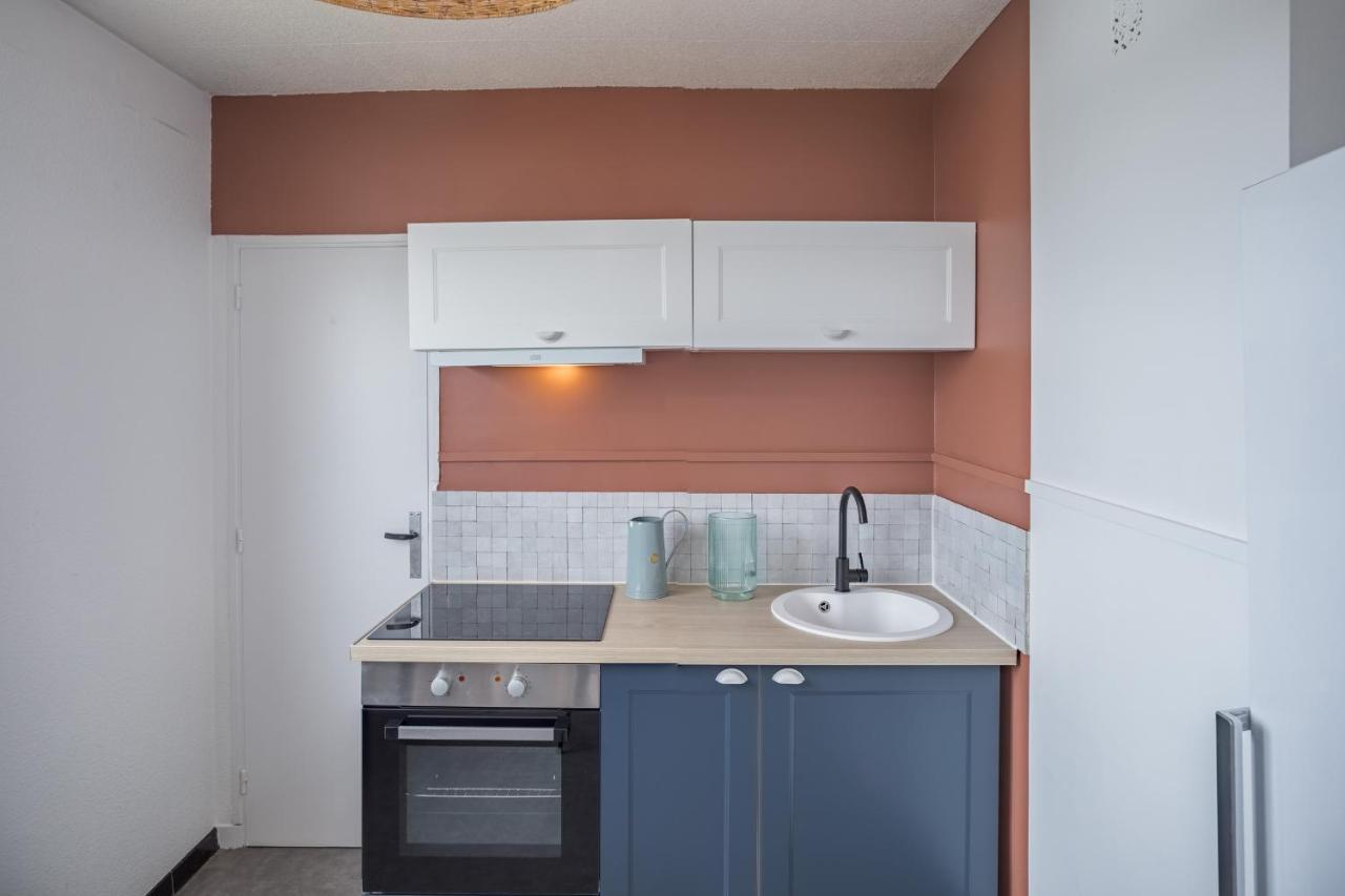 Apartament Evasion Urbaine - Vue Panoramique - Proche Gare Troyes Zewnętrze zdjęcie